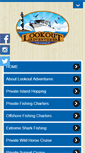 Mobile Screenshot of lookoutadventures.com